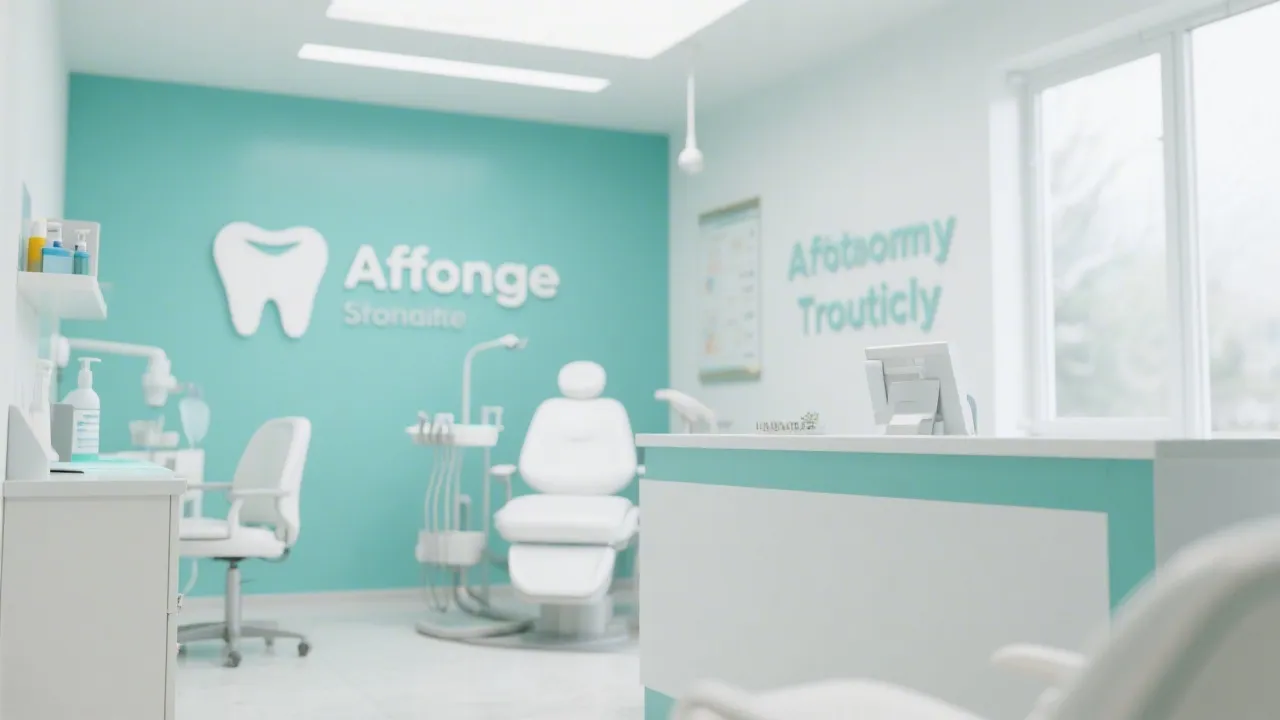 Finding Affordable Dental Implants Nearby