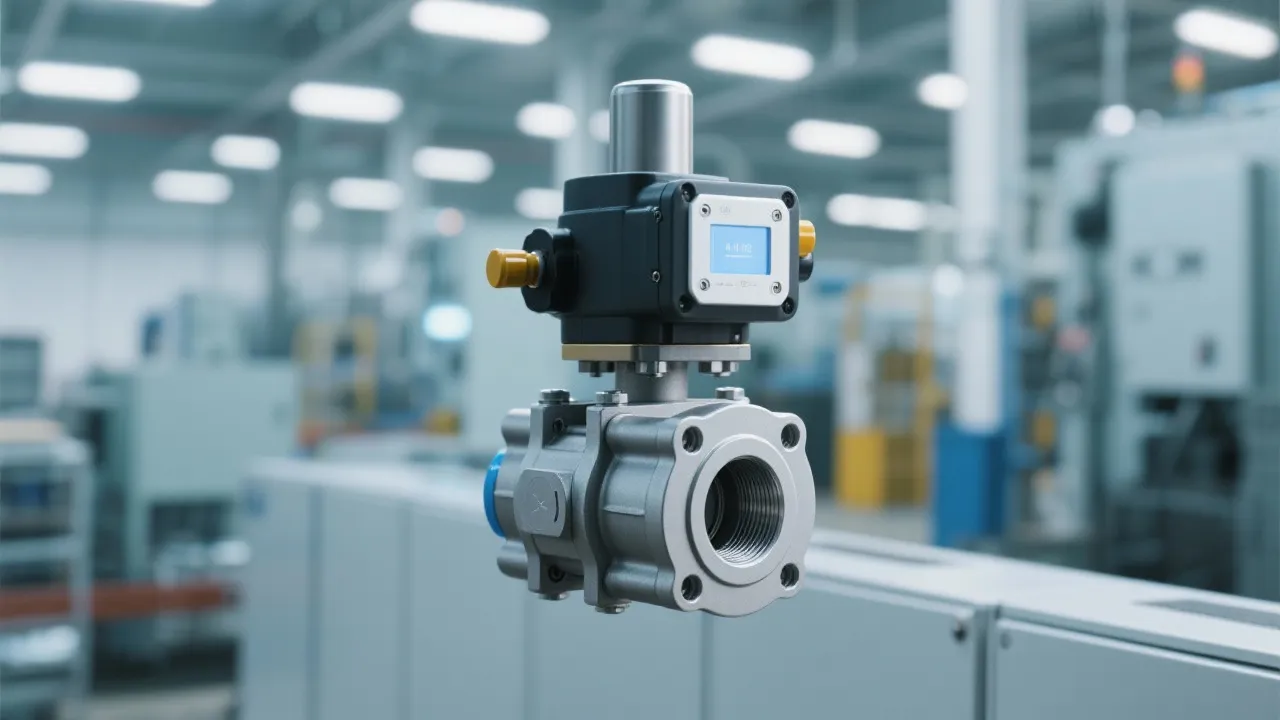 Understanding Rexroth Servo Valves