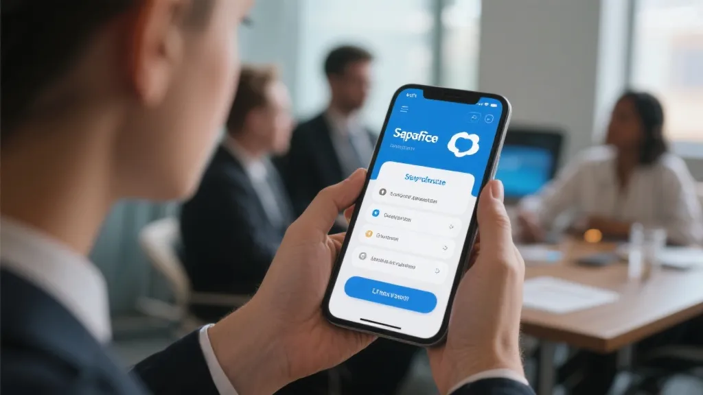 Harnessing Salesforce for Business Growth