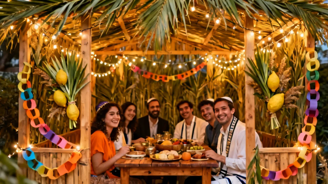 Delve into the Sukkot Quiz