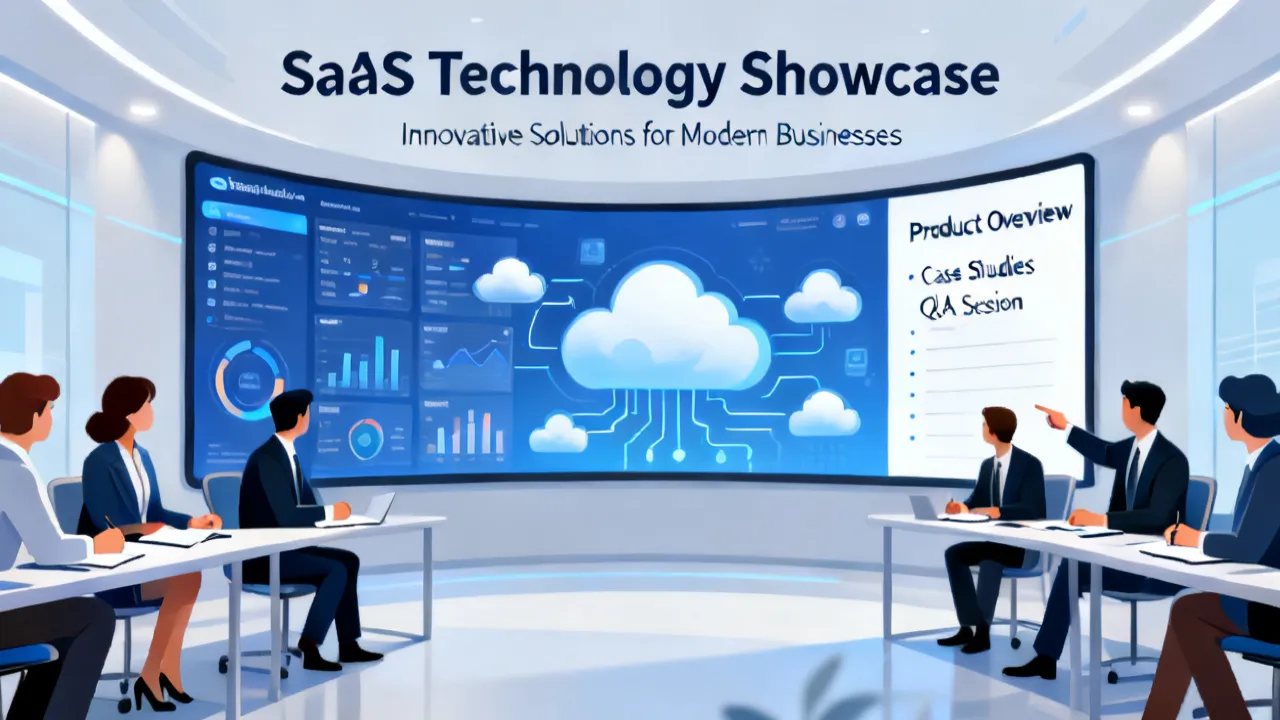 Understanding SMB SaaS Solutions