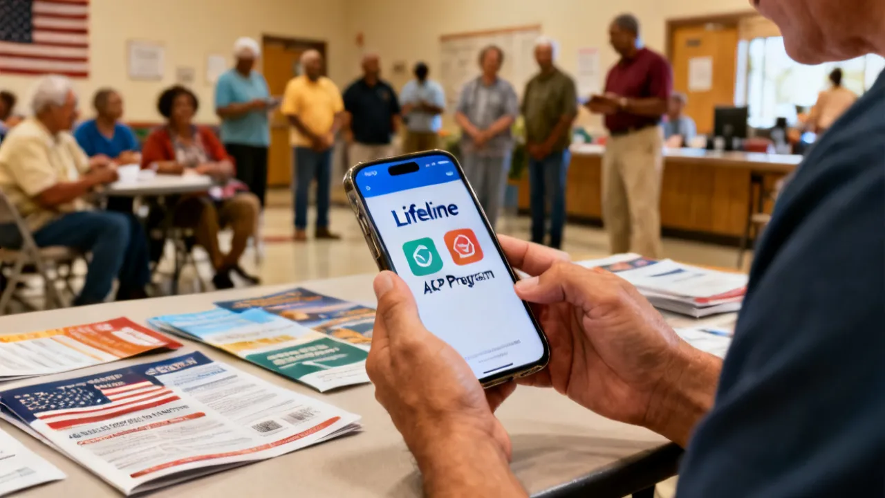 Affordable Government Phone Options in North Carolina Nearby