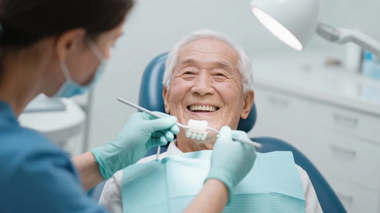 Comprehensive Guide to Geriatric Dentistry Nearby