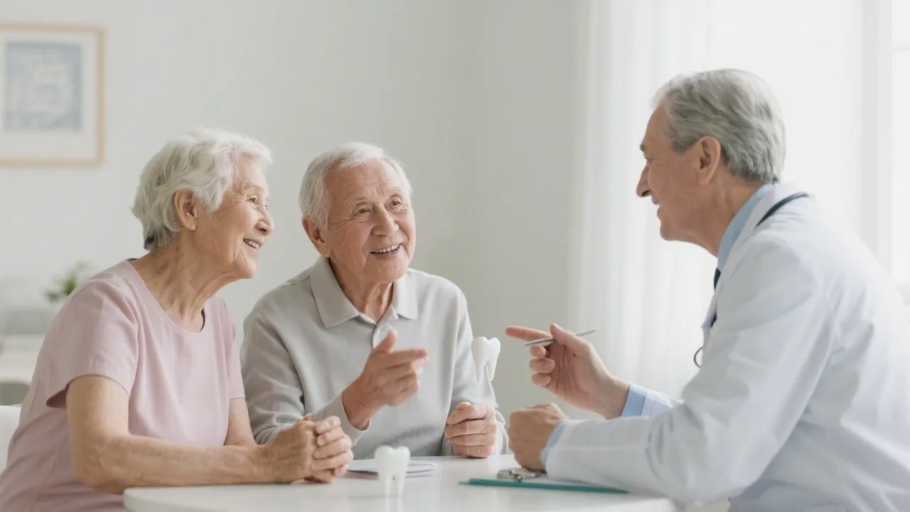 Top Dental Plans for Seniors on Medicare