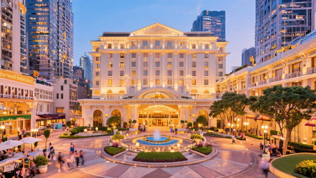 Exploring Westminster Plaza Orlando