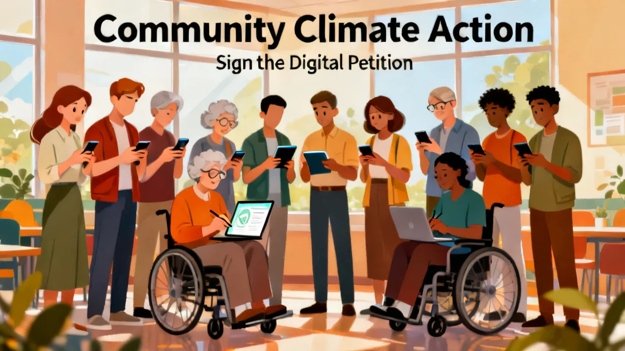 The Power and Impact of Petitions