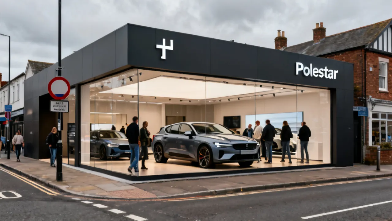 Polestar Southampton Buying Guide and Dealer Options