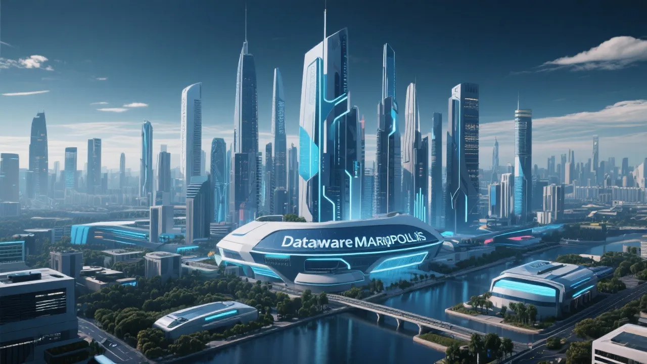 Dataware Mariopolis: A Modern Metropolis