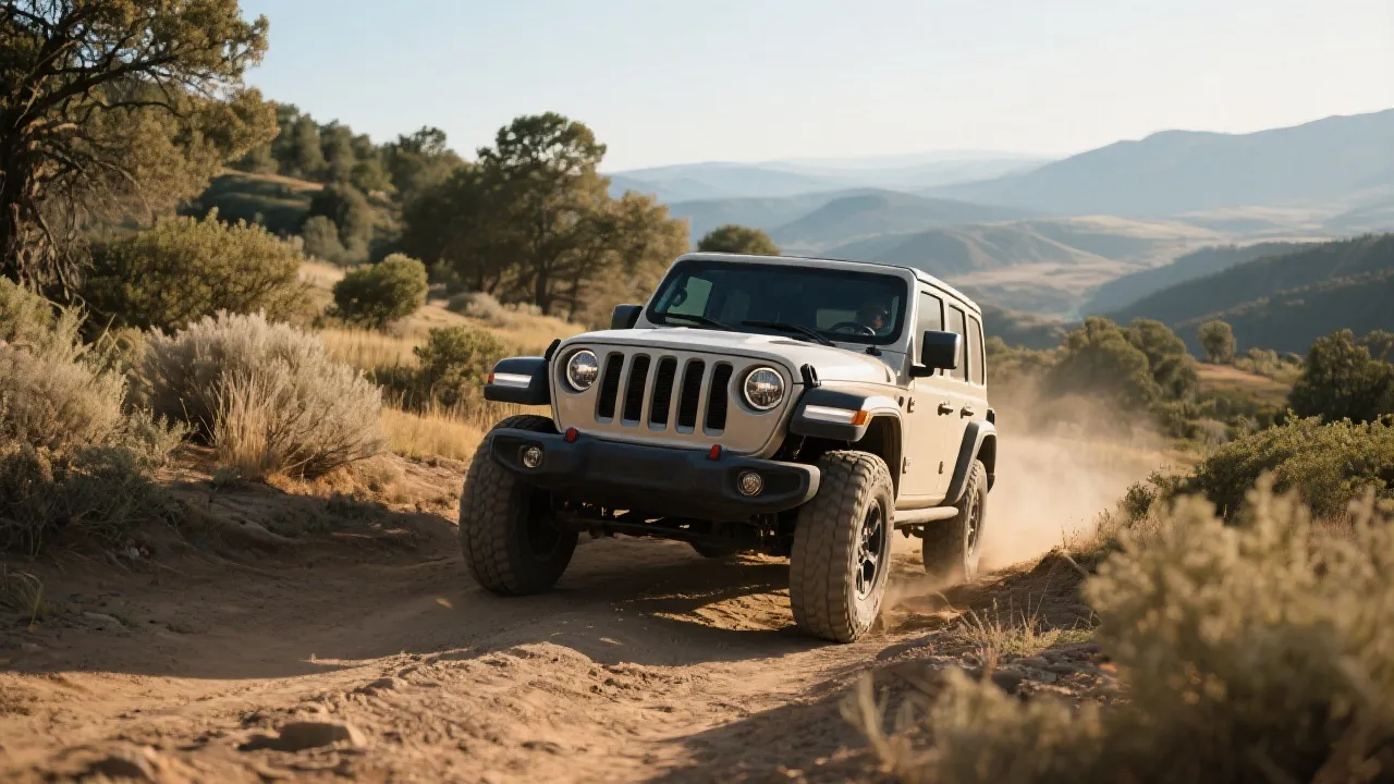 Understanding the Jeep 4x2