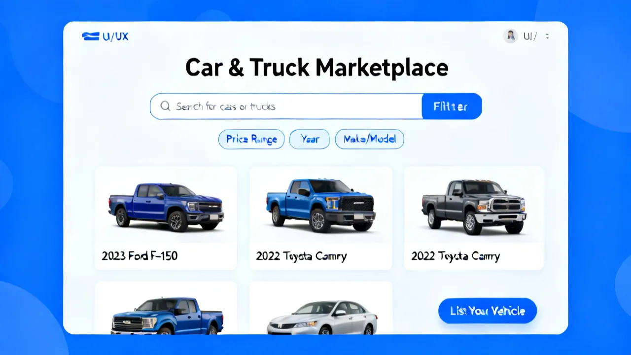Navigating Psctrucks.com and Car Sales