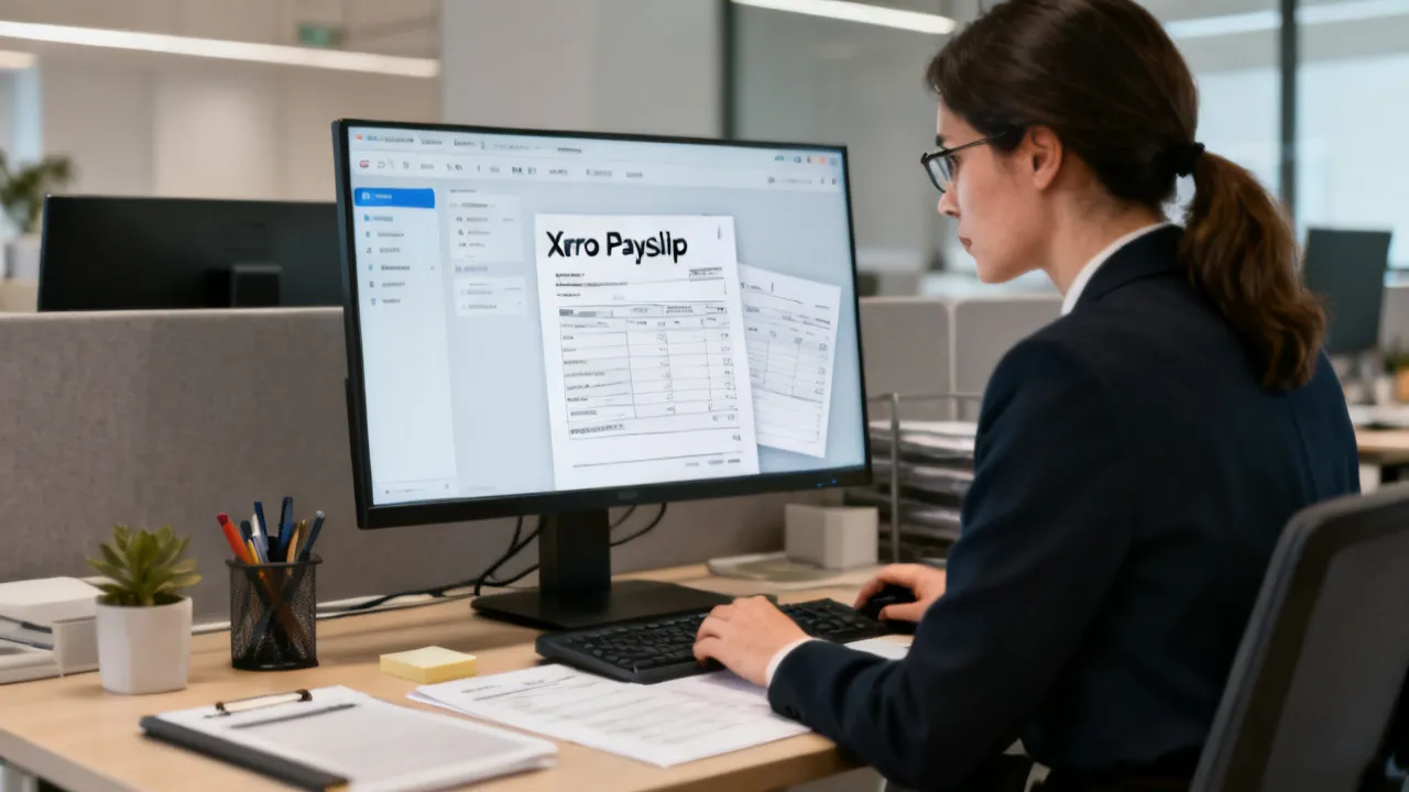 Xero Payslip Setup and Top-Practice Payroll Guidance