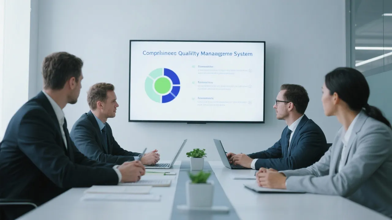 Exploring Ennov QMS Solutions