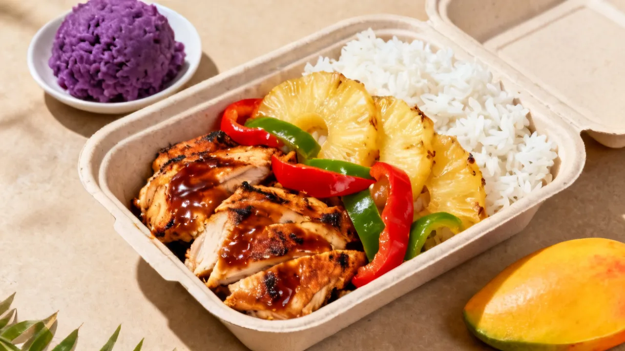 The Allure of Aloha Takeout