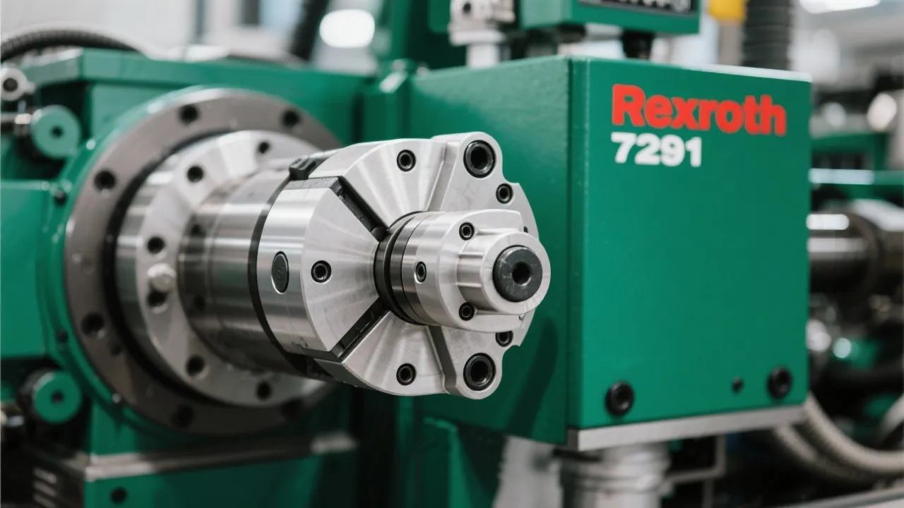 Understanding Rexroth 7291 Valves
