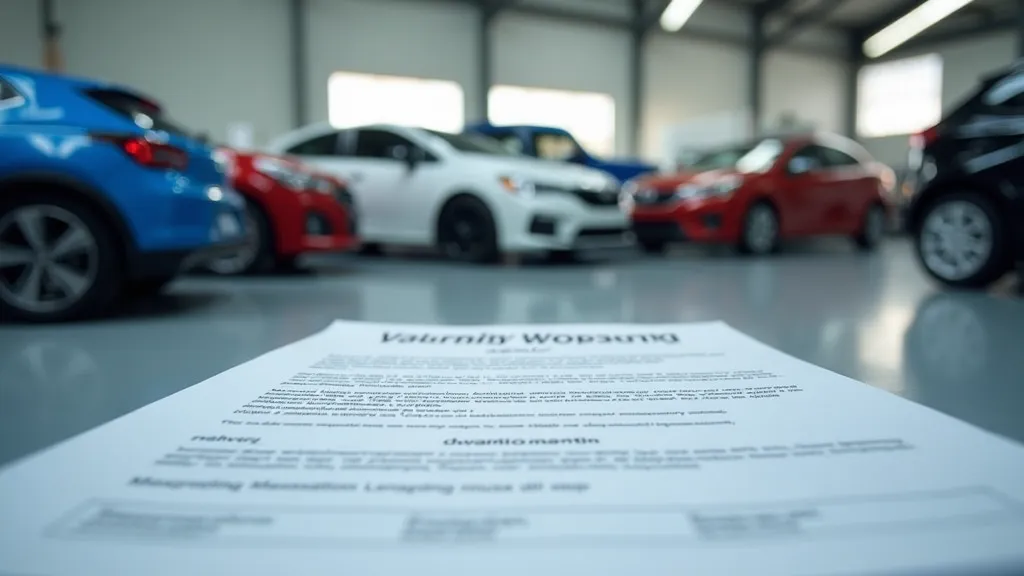 Understanding Fleet Warranty Essentials