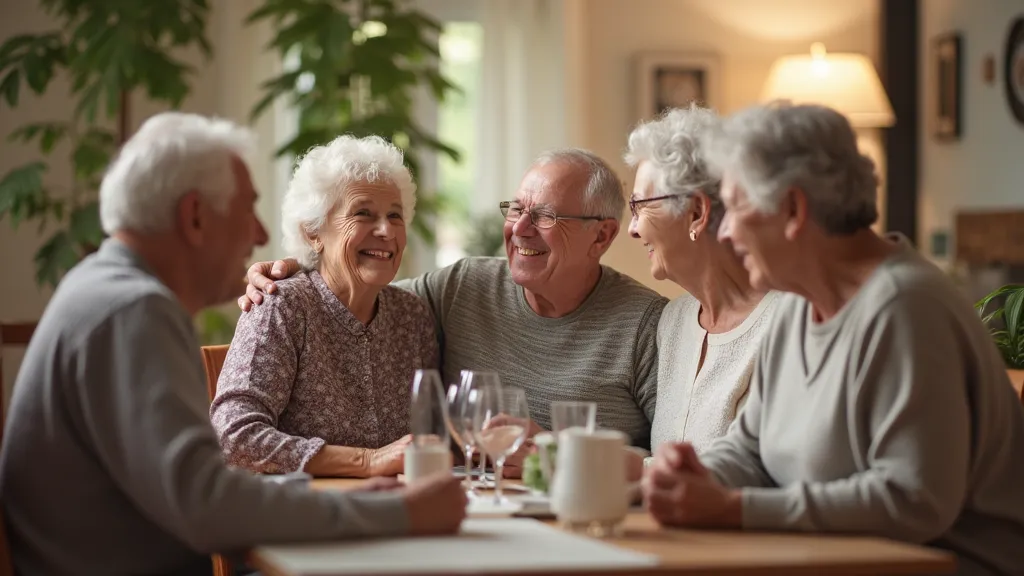 Where Can I Find Affordable Senior Apartments?