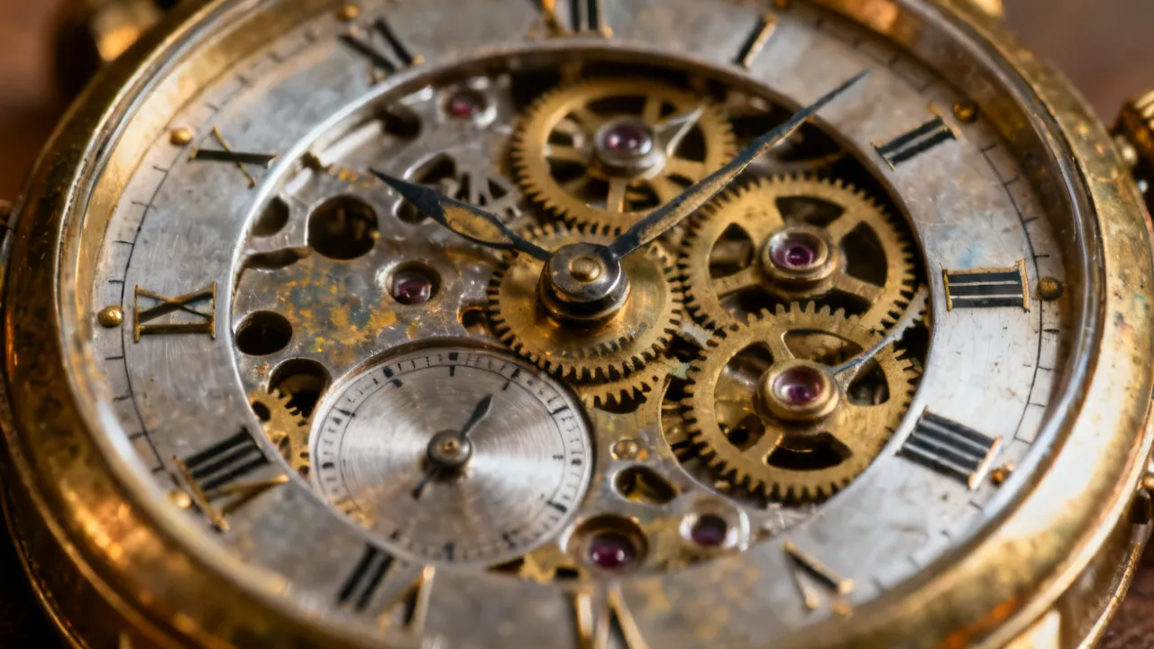 Discovering the Romi 56 Watch