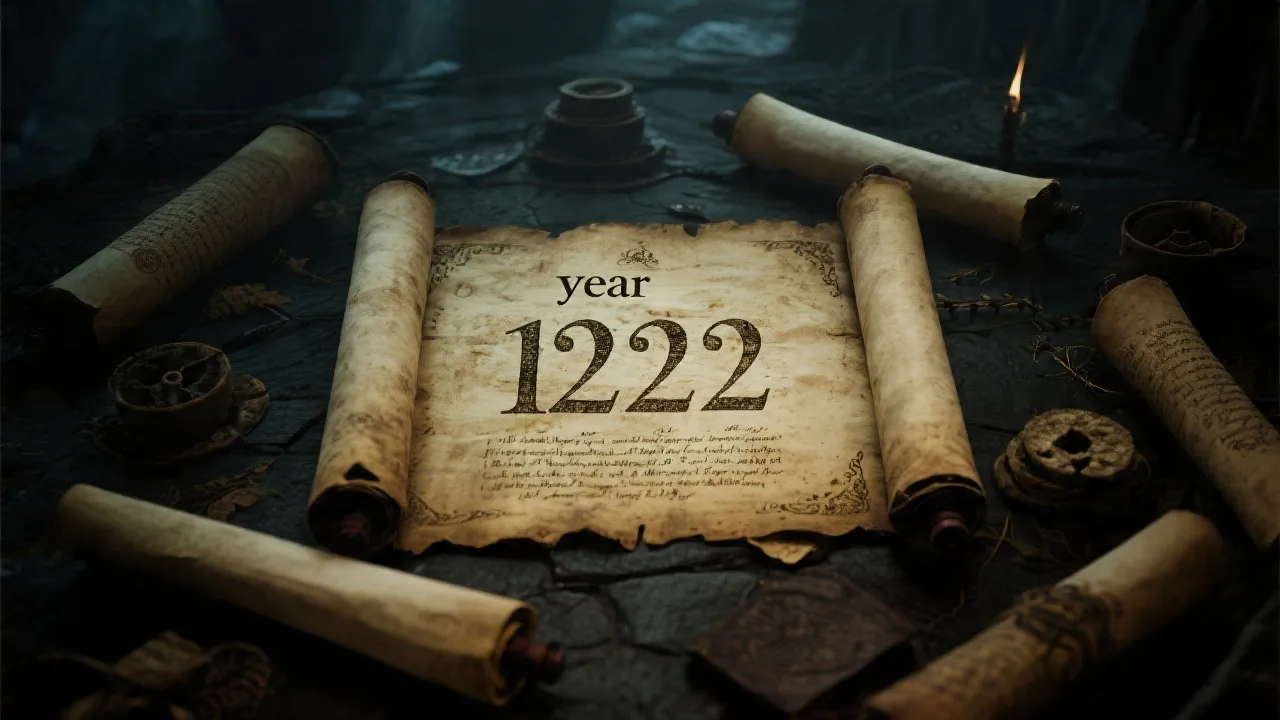 Understanding the Significance of 1222