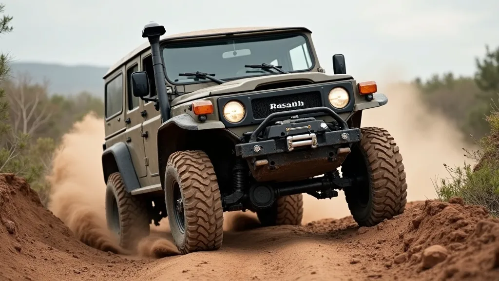 Finding the Low Price 4x4 Options