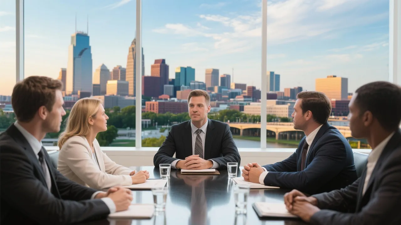 Understanding Fractional CFO in Richmond VA