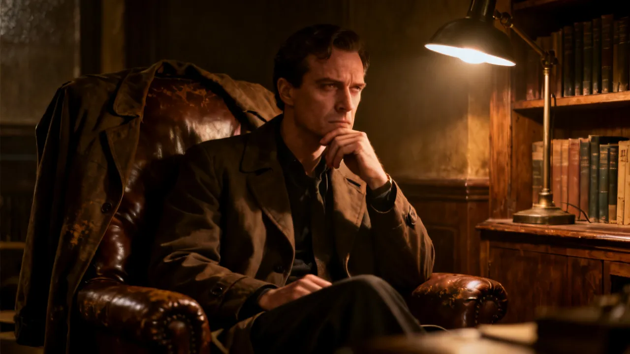 Unraveling the Mystery of Holmes