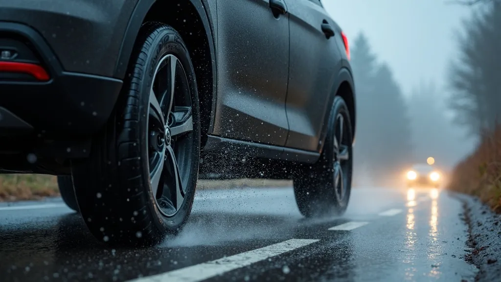 Understanding the 1t15m9 Goodyear Tire