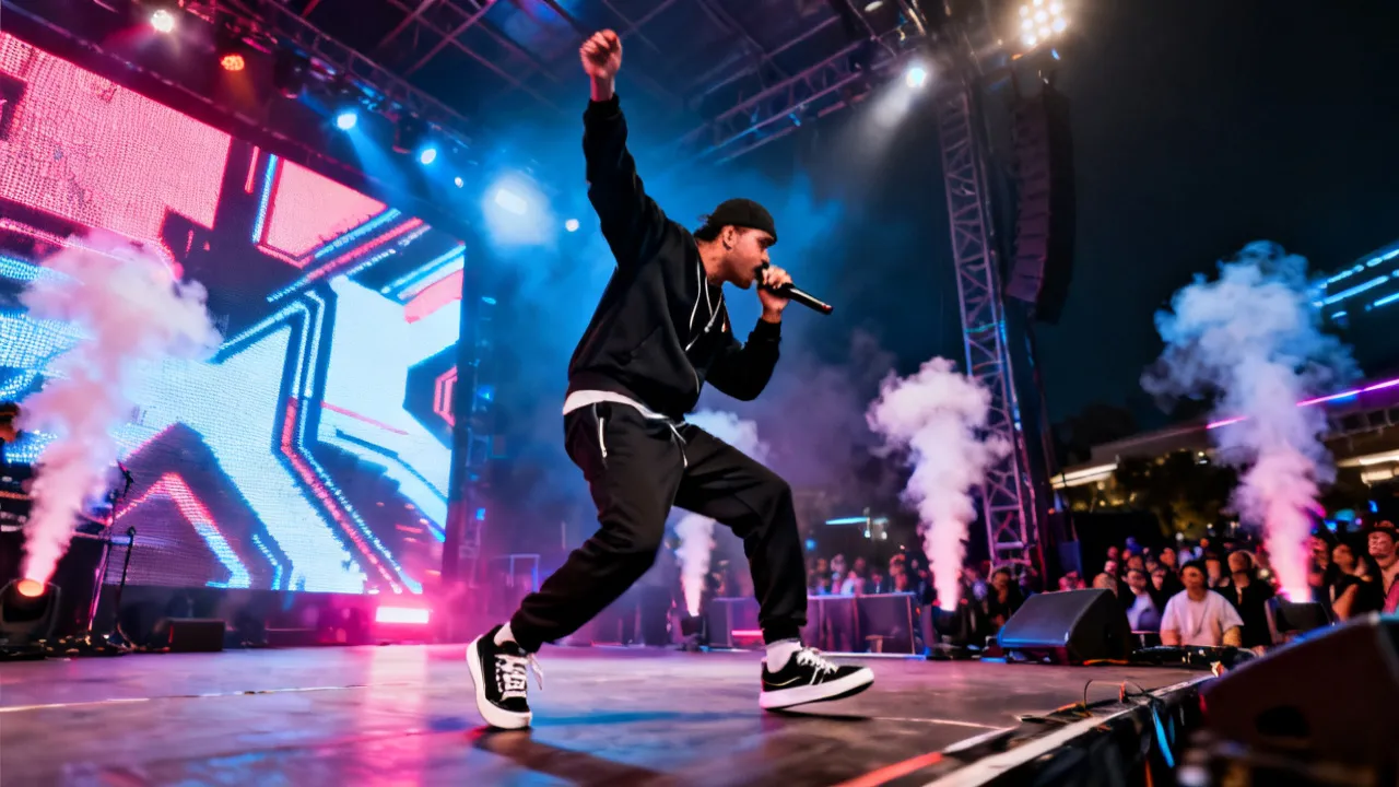 The Rise of Frander Rapper