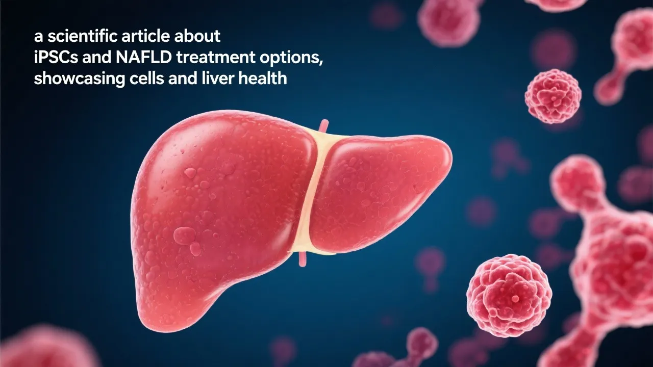 "iPSCs in NAFLD Research Breakthroughs"