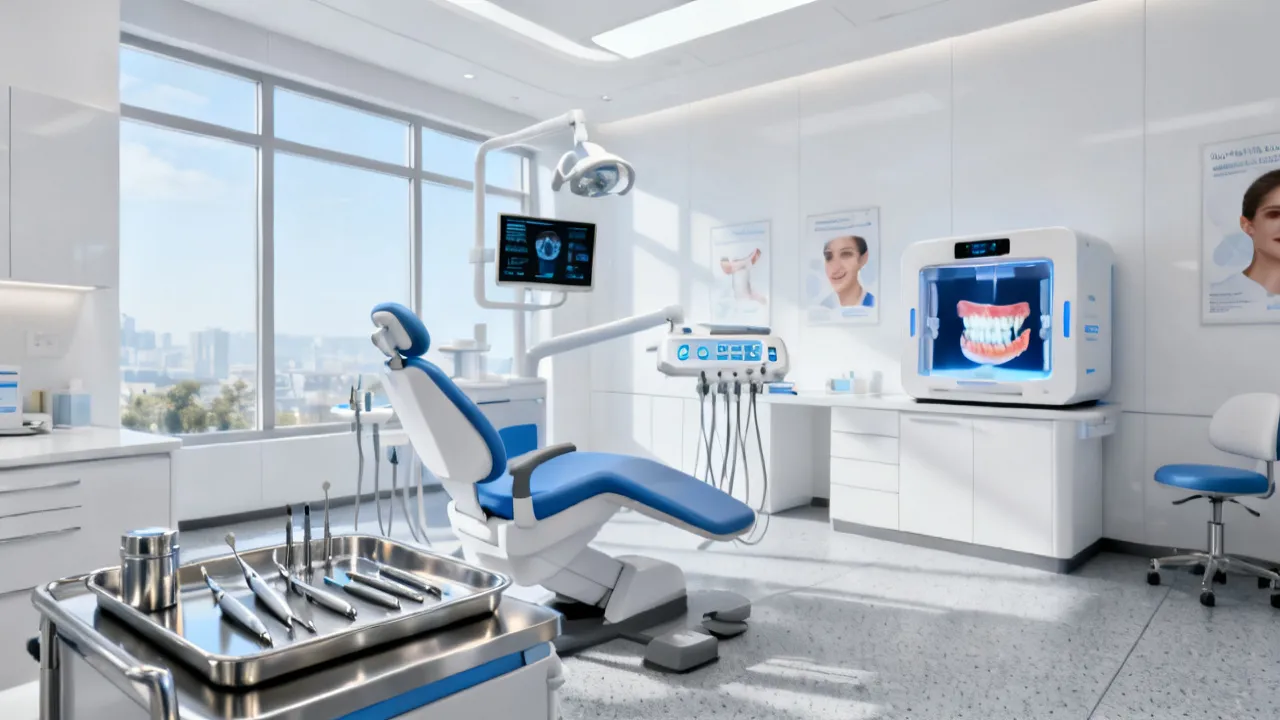 Dental Implants Options in California