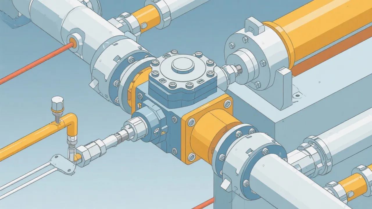 Understanding Rexroth Counterbalance Valve