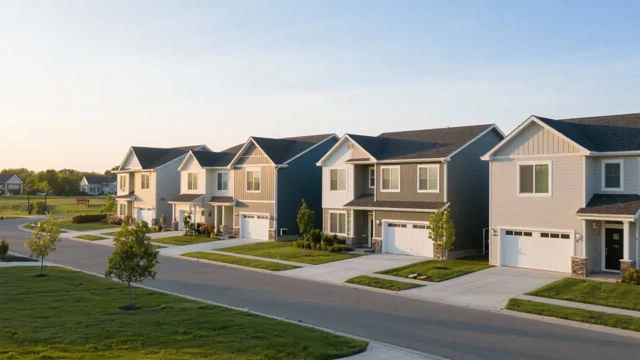 Discovering Wellington Townhomes Near You