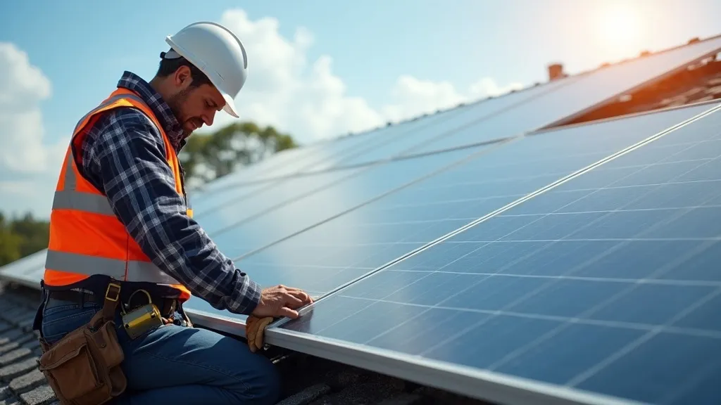 Navigating Solar Panel Installation