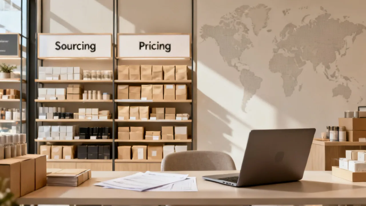 A Practical Guide to 7i Product Sourcing