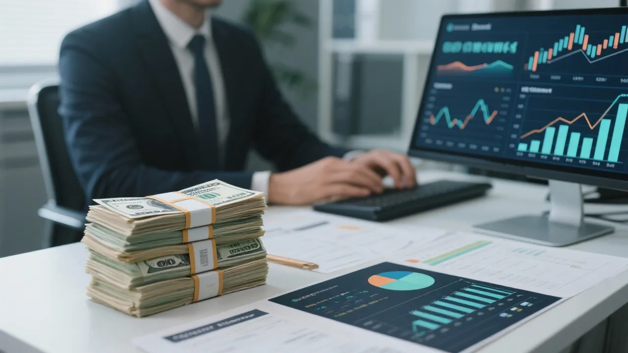 Streamlining Payment and Cash Management