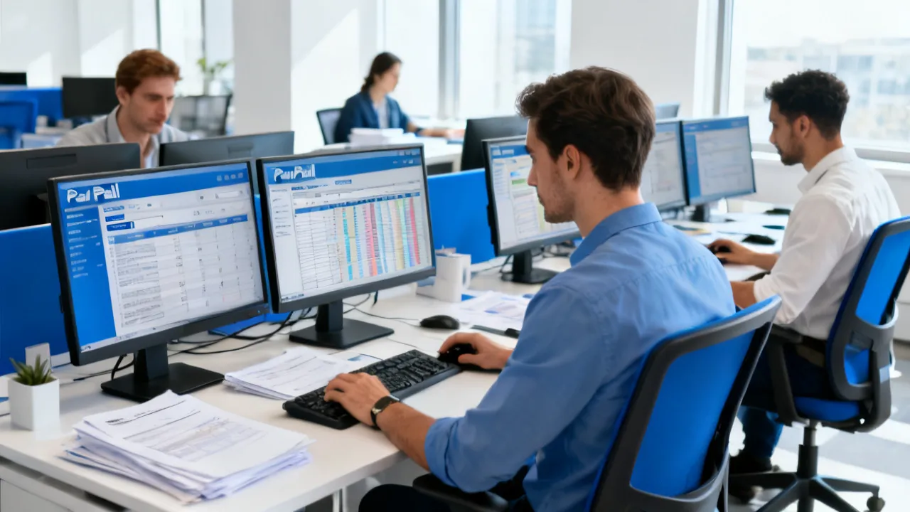 Mastering Modern Payroll Systems