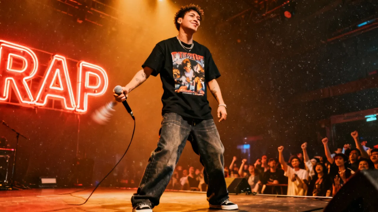 The Rise of Frander Rapper