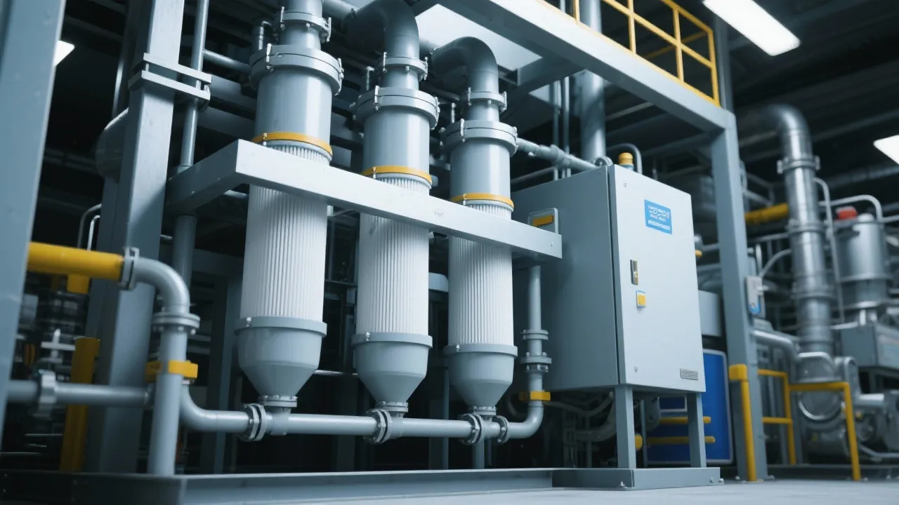 Advanced Technology in Stauff Filters