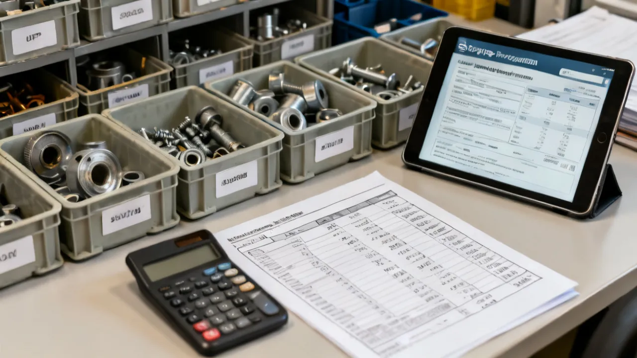 Understanding Supplier Sourcing for 57587795987