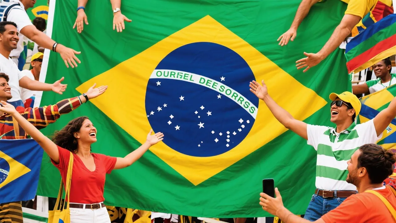 Discovering Brazil with Rlm Tour Operator