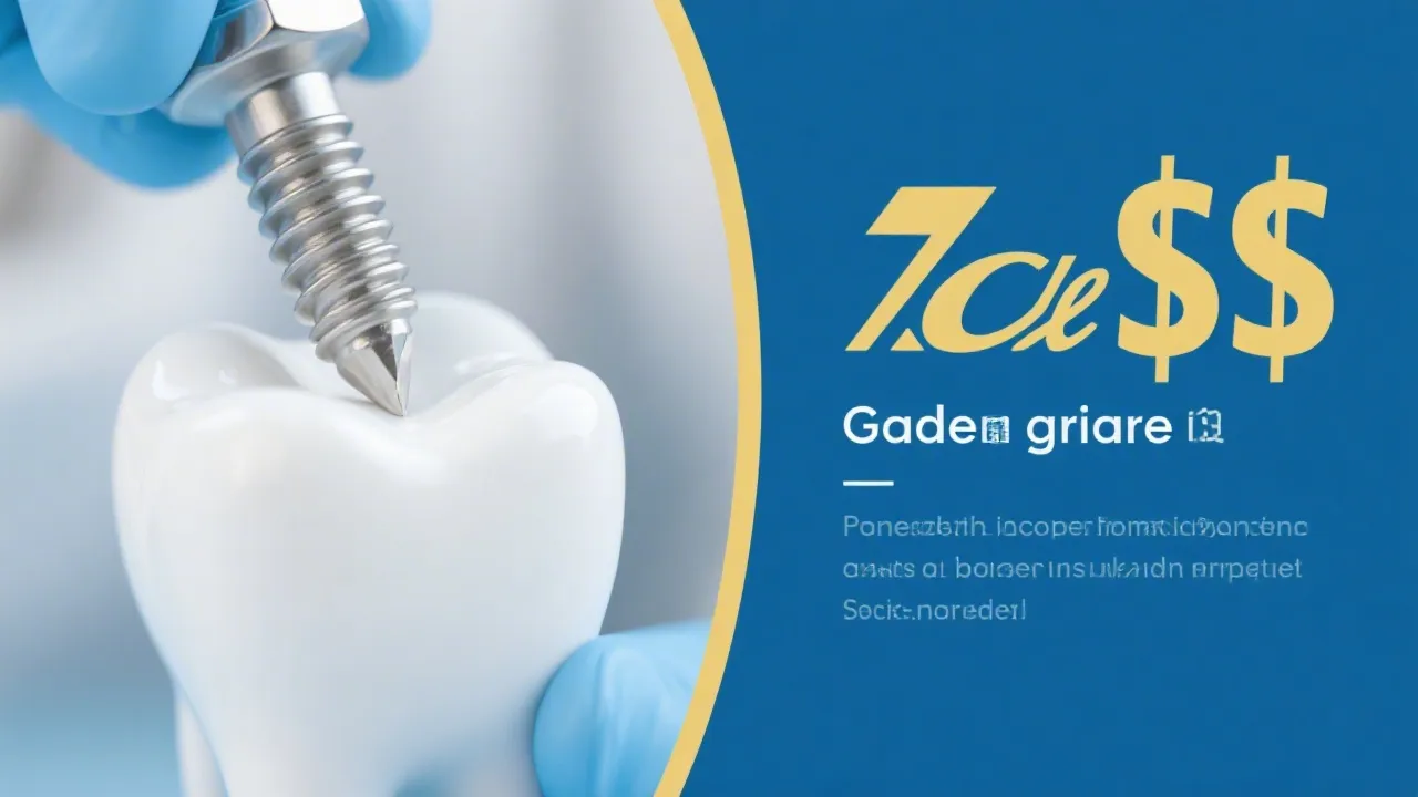 Understanding Dental Implant Costs Nearby