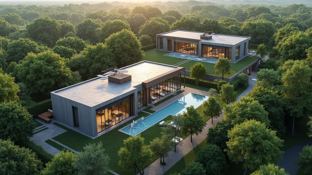 Discover Garland Estates' Unique Charm