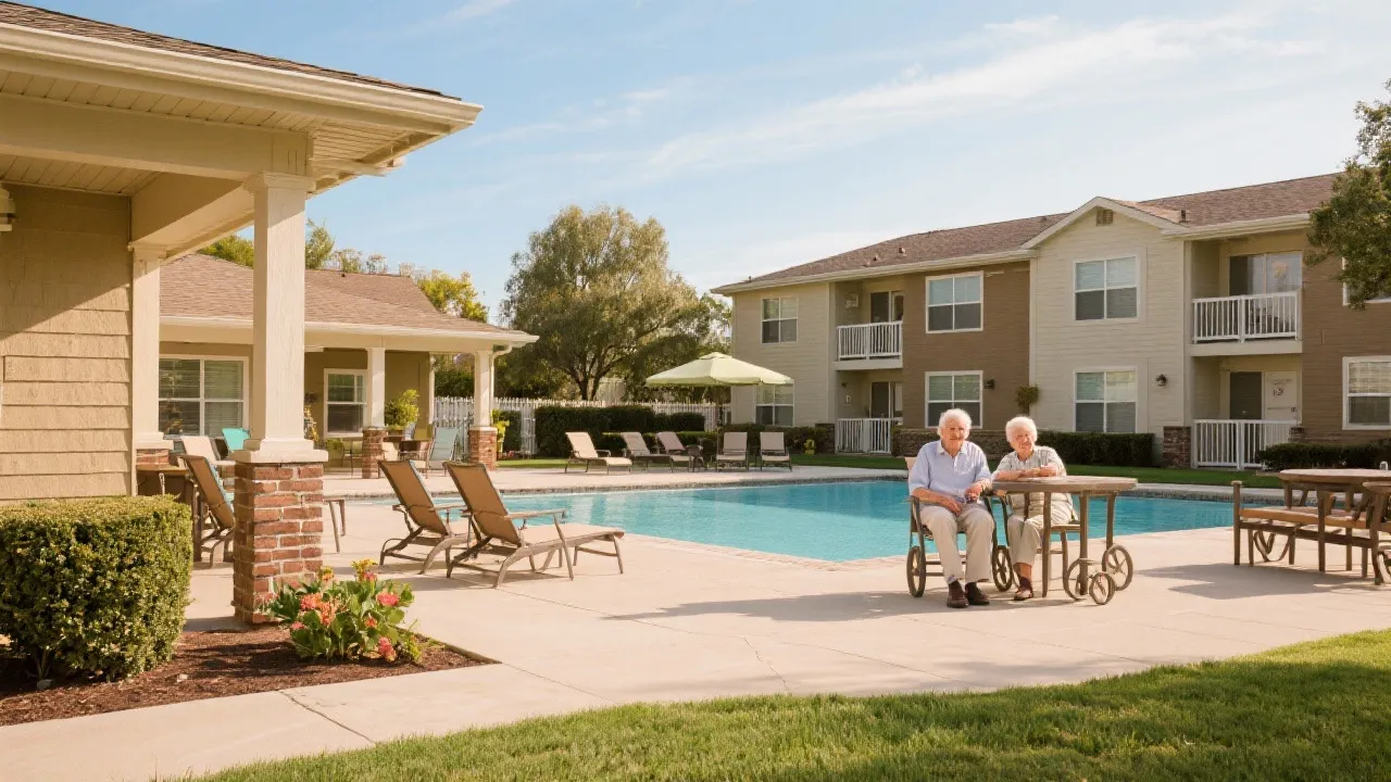 Navigating Senior Independent Living Options