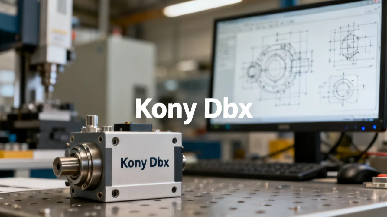 Kony Dbx: Practical Buying and Integration Guide