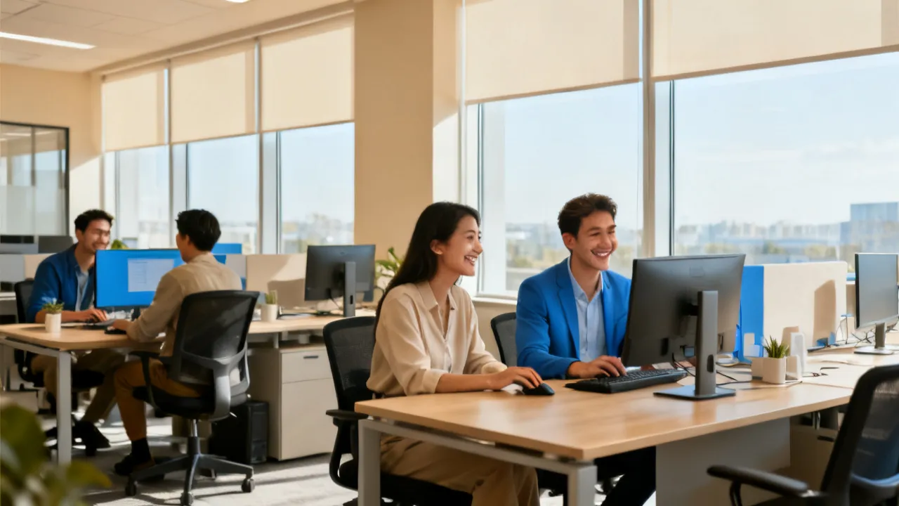 Enhancing Employee Wellbeing Strategies