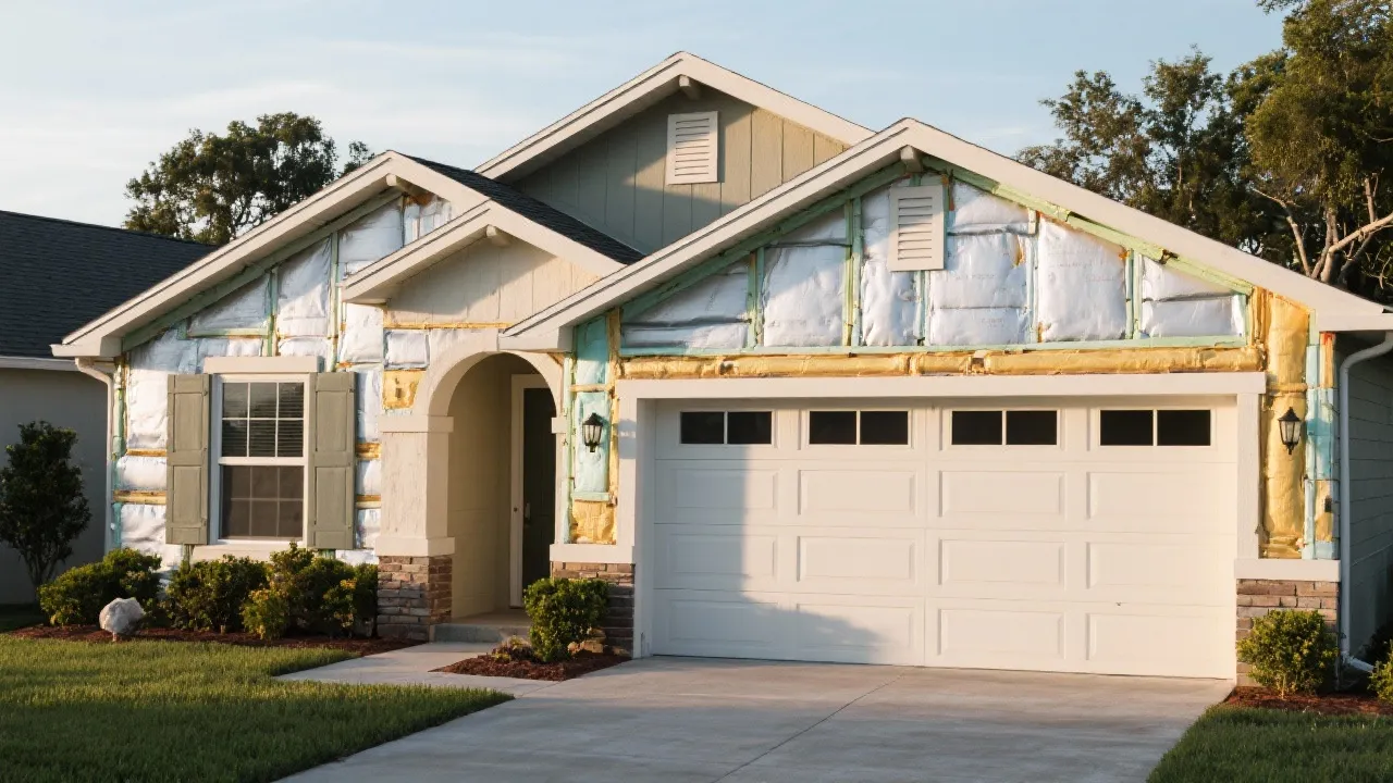 Understanding Thermal Insulation Nearby