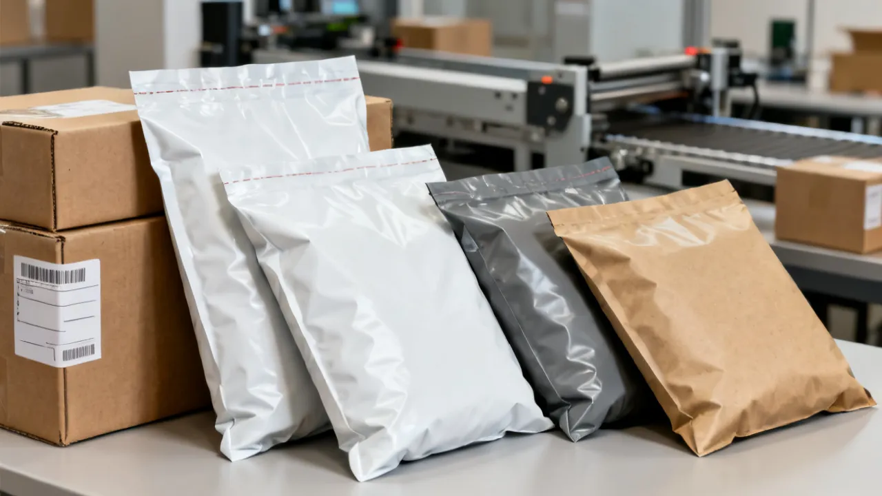 Poly Mailer Selection and Shipping Guide