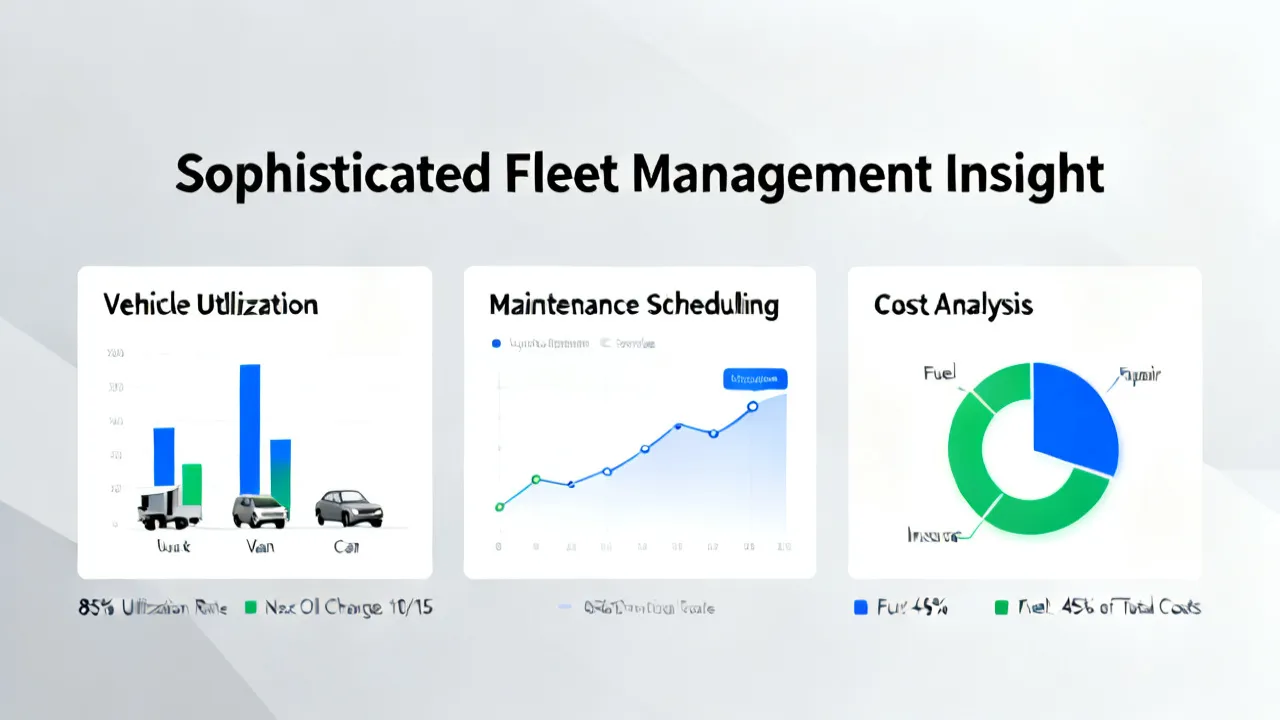 Maximizing Efficiency with Fleetinsight