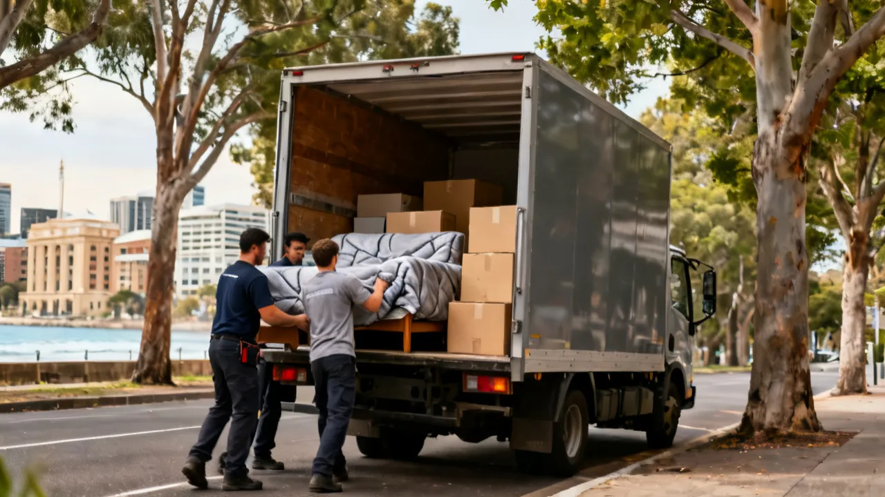 Choosing Removalists Adelaide for a Smooth Move