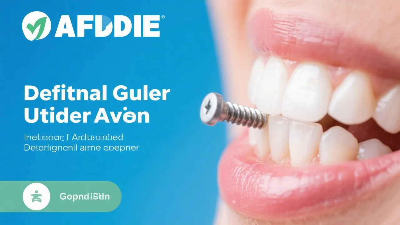 Navigating Affordable Dental Implants Nearby