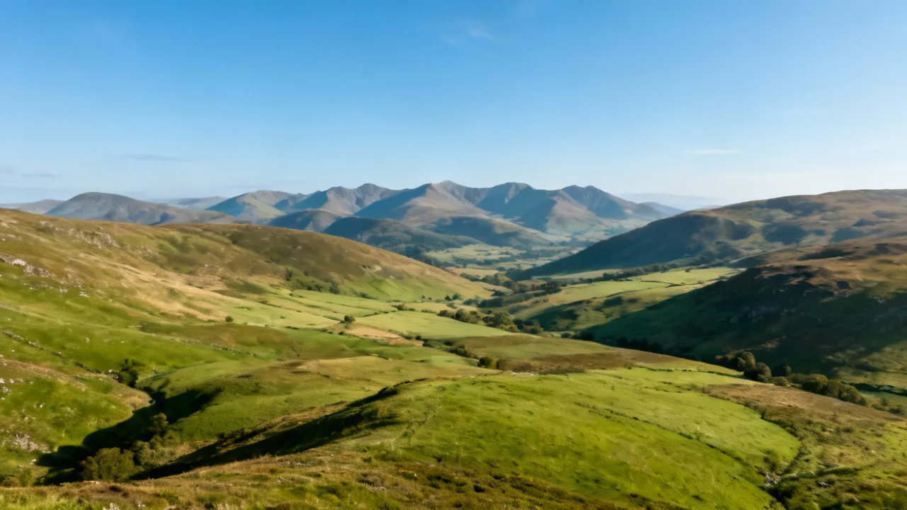 Discovering the Overture Highlands